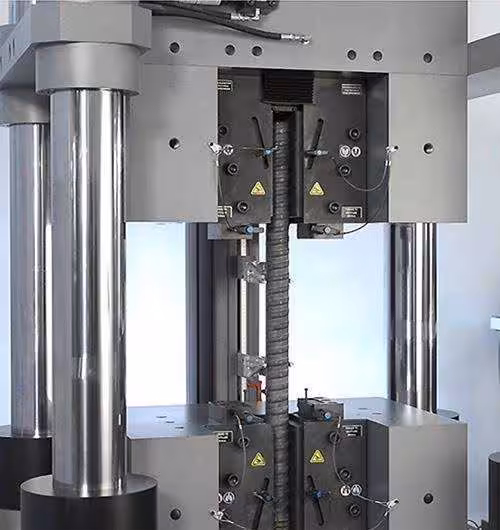 TMT Bar Test in India